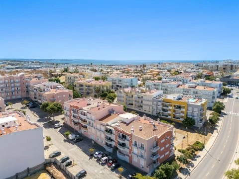 Apartamento T2 em São Gonçalo de Lagos, Lagos