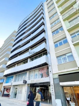 Apartamento T0 em Avenidas Novas, Lisboa