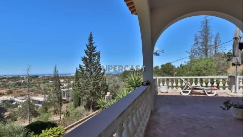 Moradia T8 em Albufeira e Olhos de Água, Albufeira com Piscina, Visita virtual