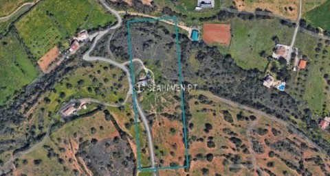 Terreno em Guia, Albufeira