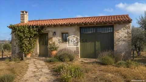 Quinta T0 em Fundão, Valverde, Donas, A. Joanes, A. Nova Cabo, Fundão