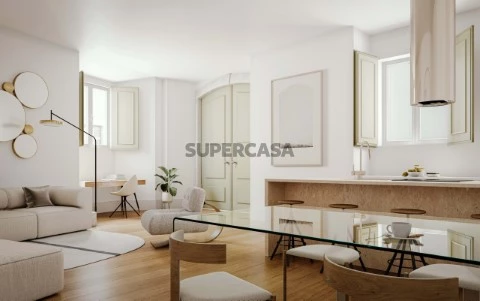 Apartamento T1 em Beato, Lisboa