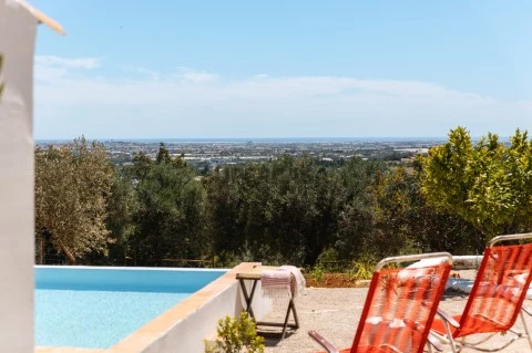 Villa T3 em Estoi, Faro