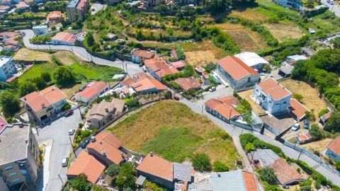 Terreno em Valongo, Valongo