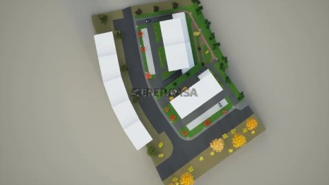Terreno Urbano em Santa Maria da Feira, Travanca, Sanfins e Espargo, Santa Maria da Feira