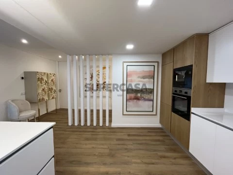 Apartamento T3 em Cidade de Santarém, Santarém