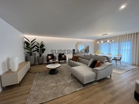Apartamento T3 em Cidade de Santarém, Santarém