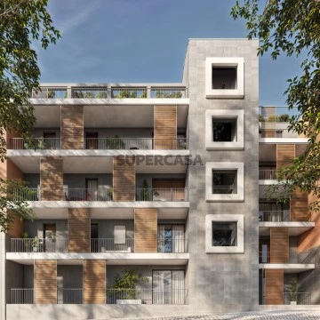 Apartamento em Cidade de Santarém, Santarém