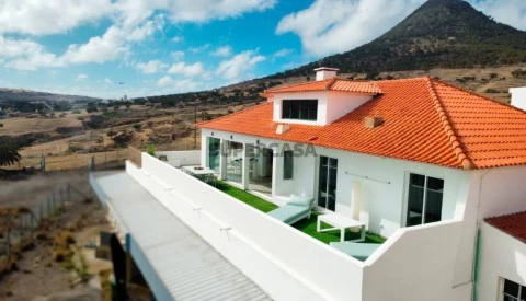 Apartamento T4 no Porto Santo, Porto Santo
