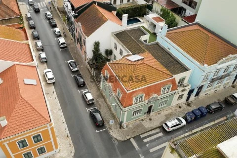 Setúbal, Bairro Salgado - Edifício