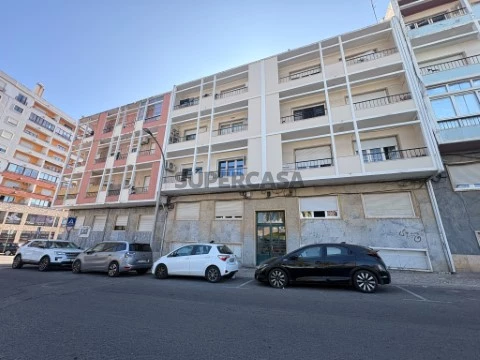Setúbal, Hospital - Prédio