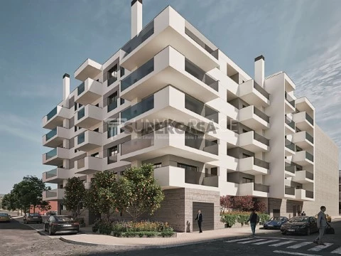 Apartamento T2 em Armação de Pêra, Silves