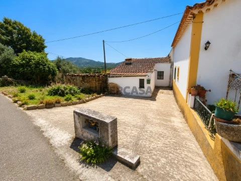 Moradia perto de praias fluviais - Ferreira de Zêzere