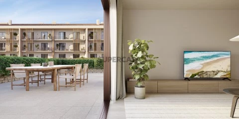 Apartamento -T2-Tavira-GoldenProperties
