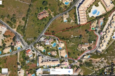 Terreno -Cerro _Águia-Albufeira-GoldenProperties
