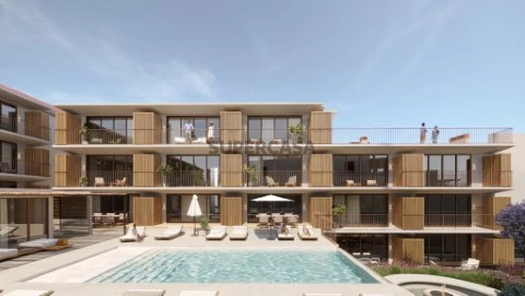 Apartamento- T3 -Tavira-GoldenProperties