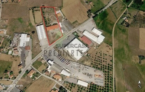 Terreno Industrial