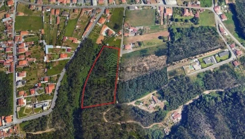Terreno Cortegaça