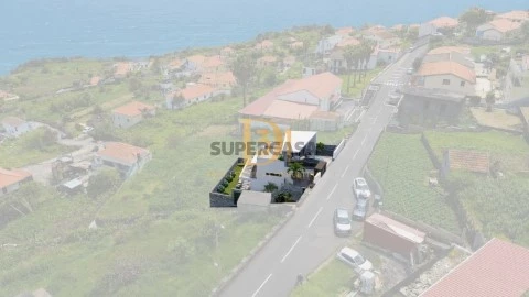 双家庭住宅 2 卧室 在 São Vicente, São Vicente