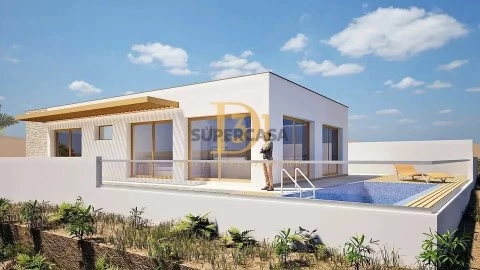 Moradia Bi-Familiar T2 no Porto Santo, Porto Santo