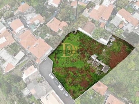 Terreno em São Roque, Funchal