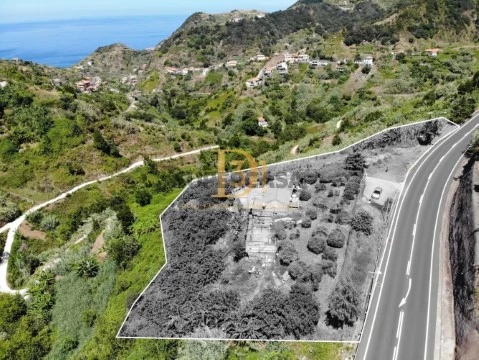 双家庭住宅 2 卧室 在 Porto da Cruz, Machico