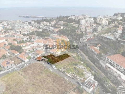 Terreno em São Pedro, Funchal