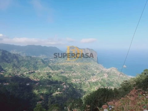 Terreno em Santo António da Serra, Machico
