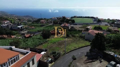 Terreno em Canhas, Ponta do Sol