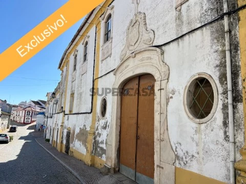 Vista e portão de entrada c/ brasão image00090-exclusivo