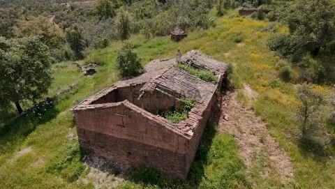 Terreno em Santa Clara-a-Velha, Odemira