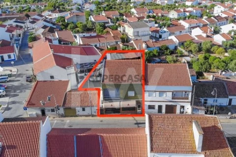 Moradia T4 em Pego, Abrantes