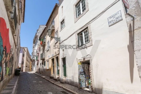 Prédio em Misericórdia, Lisboa