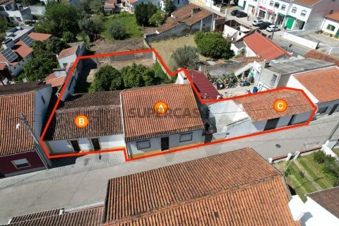 Moradia T5 em Pego, Abrantes