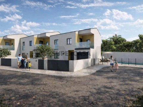 Moradia T3 em Abrigada e Cabanas de Torres, Alenquer