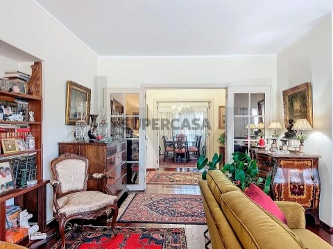Apartamento T3 em Belém, Lisboa