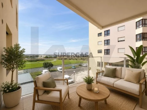 Apartamento T2 em Peniche, Peniche