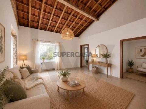 Moradia T2 em Romeira e Várzea, Santarém
