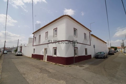 Maison 5 Chambres au Casa Branca, Sousel