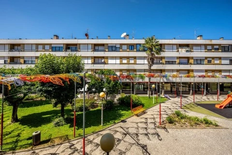 Apartamento T2 em Borralha, Águeda