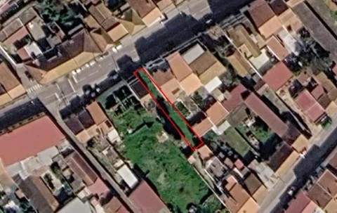 Terreno em Benfica do Ribatejo, Almeirim