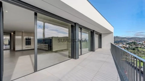 Moradia T4 em Gonça, Guimarães
