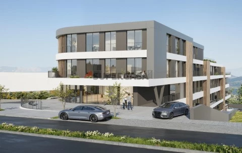 Apartamento T2 em Cristelos, Boim e Ordem, Lousada