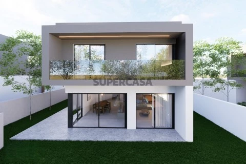 Terreno com Projeto de Arquitetura Aprovado - Pronto a Construir em Soutelo, Rio Tinto
