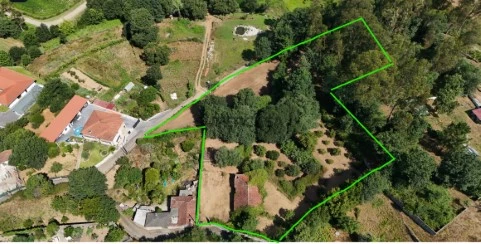 limites com drone