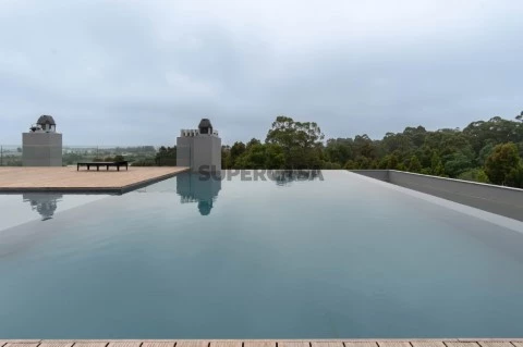 T4 Moreira - Piscina Rooftop