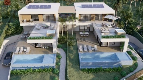 Terreno Urbano para Construção de Moradia - Santa Bárbara de Nexe