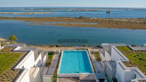 Apartamento Luxo T1 Vista Ria - Fuseta, Olhão