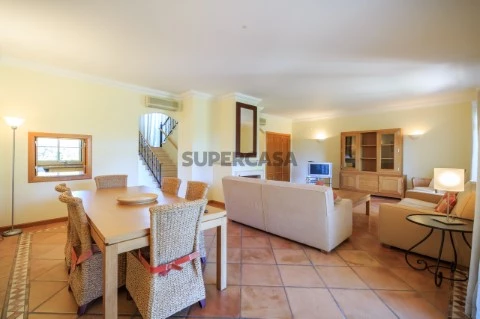 Moradia com 2 Quartos na Quinta do Lago