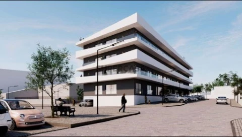 Novos Apartamentos em Quarteira